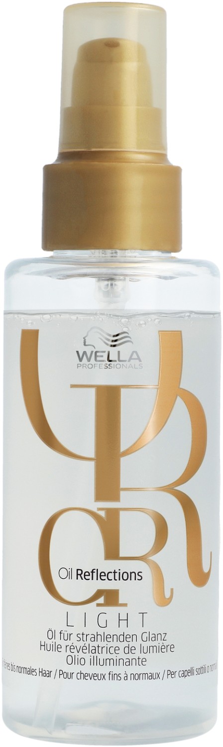 Wella Oil Reflections Light Oil 100 ml 2351586