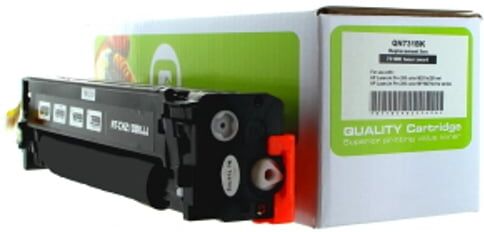 Q-Nomic 731 toner negro