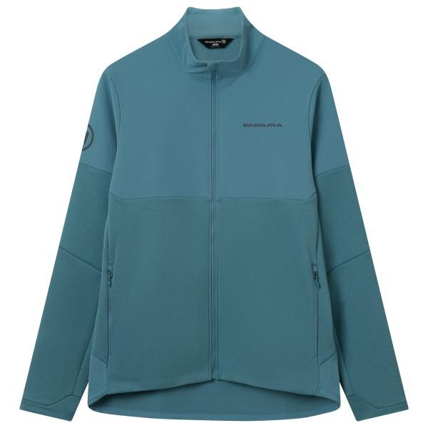 Endura - Singletrack Thermal Jacket - Velojacke Gr L türkis