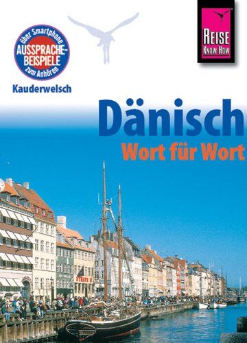 Roland Hoffmann - Kauderwelsch, Dänisch Wort für Wort - Preis vom 09.10.2026 07:28:09 h
