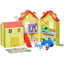 Peppa Pig Peppas grosses Haus