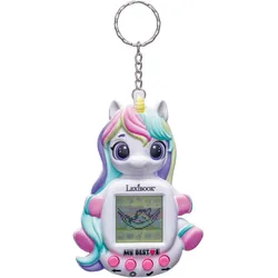 Lexibook - My Best-E Unicorn Console (JLMBUNI)