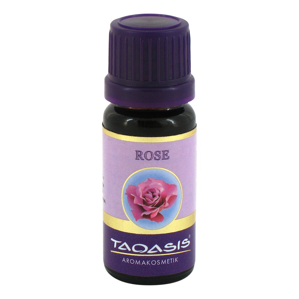 TAOASIS GmbH Natur Duft Manufaktur Rose Rein bulgarisch 2% öl Bio 00116501