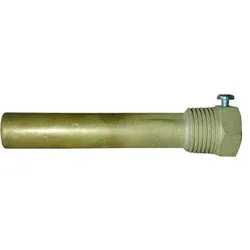 Sørensen & Kofoed Følerlomme TPS 1/2x195mm - T/480661-064, Zubehör Heizen