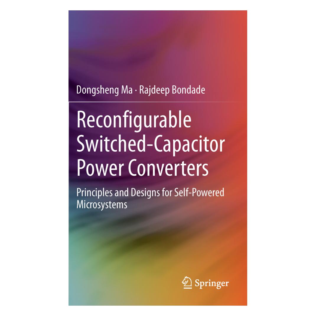 Springer Reconfigurable Switched-Capacitor Power Converters (Englisch, Softcover, Dongsheng Ma, Rajdeep Bondade) (55563703)