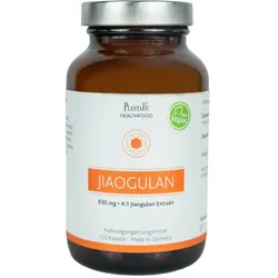 Jiaogulan Extrakt - 930 mg