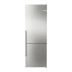 KGN49VICT Stand Kühl-Gefrier Kombination 70cm Edelstahl mit Antifing.VitaFresh XXL No Frost EEK:C