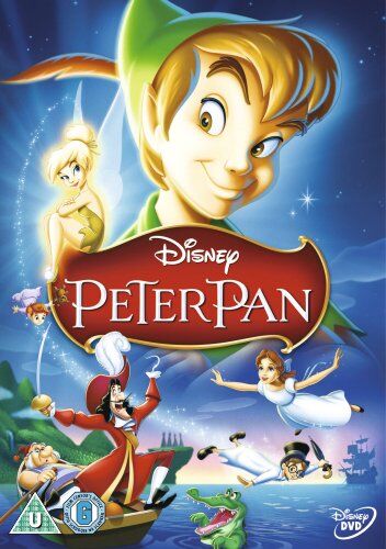 Clyde Geronimi - Peter Pan [UK Import] - Preis vom 12.10.2026 11:37:12 h