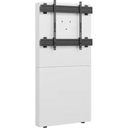 Hagor CON-Line Big W 75-98 2767 - Medienstele Boden-Wandmontage breiter Korpus ..."