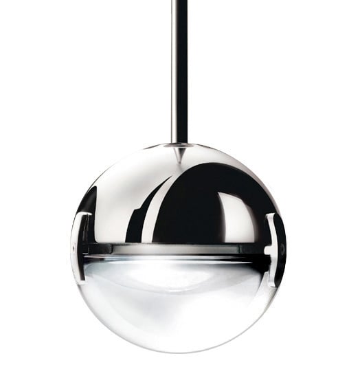 Cini & Nils Convivio New LED Decentrata Pendelleuchte (chrom) chrom ACCNCNV.1862L