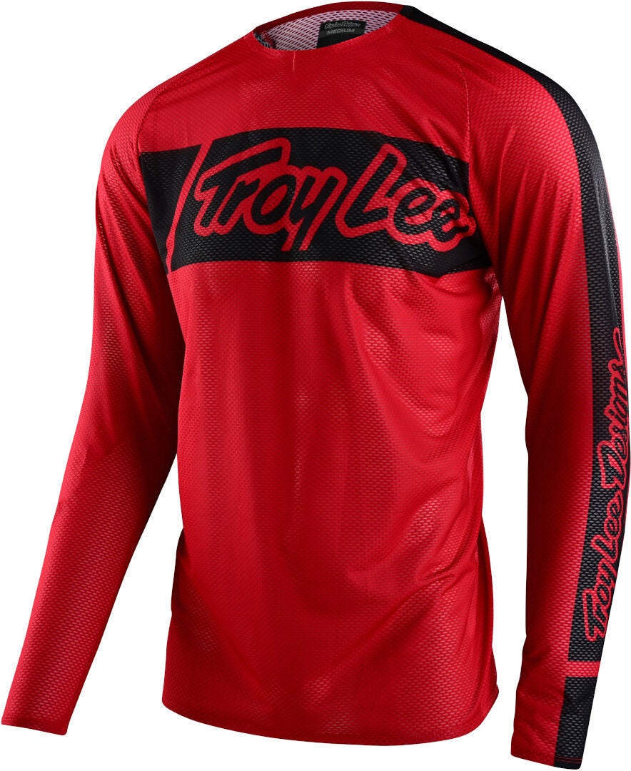 Troy Lee Designs SE Pro Air Vox Motocross Jersey 355892043