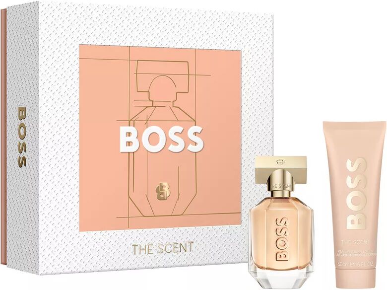 Hugo Boss - The Scent Eau de Parfum Set, set