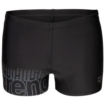 Arena - Playful Swim Short - Badehose Gr 4 schwarz