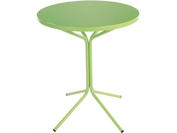 Tisch aus Metall Pix Schaffner AG grün, Designer Schaffner, 70 cm