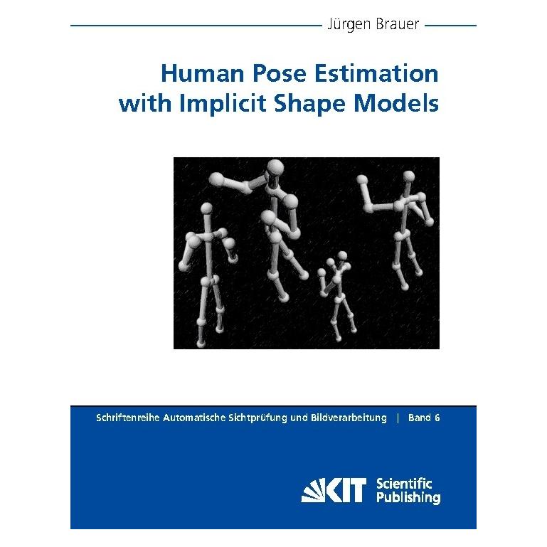 kit Human Pose Estimation with Implicit Shape Models (Englisch, Softcover, Jürgen Brauer) (35159971)