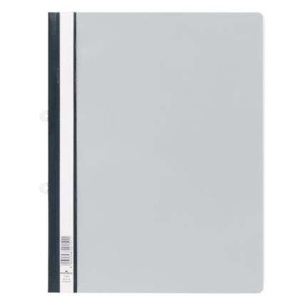 Durable Einhänge-Sichthefter - extrabreit (A4, 25x) (2580/10)