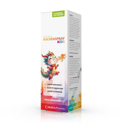 Casa Sana Rachenspray Kids 30 ml Spray