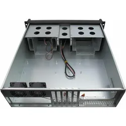 INTER TECH 48.3cm IPC 3U-3098-S 3HE SERVER