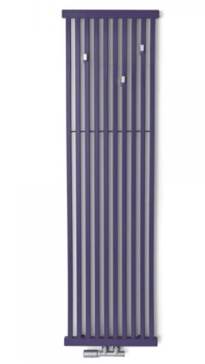 Terma Intra Heizkörper, B:410, H:1900mm WGINB190041
