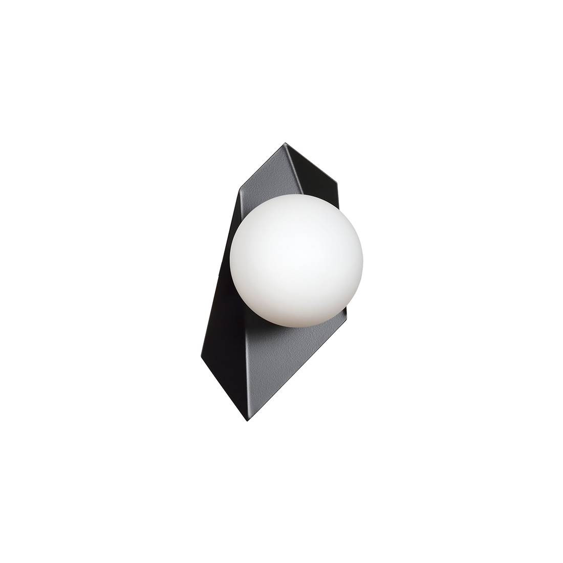 Kinkiet Emibig Drifton K1 Hanglamp Zwart met E14 fitting