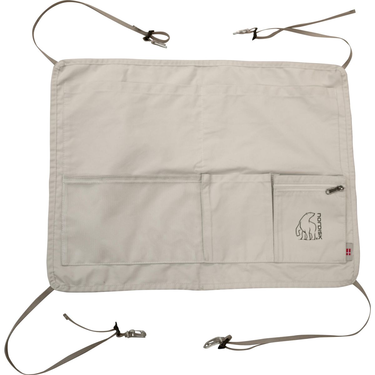 Nordisk Thy Storage Pocket L sandshell L 10901057
