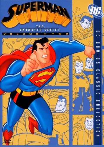 Curt Geda - Superman - The Animated Series, Vol. 2 [3 DVDs] - Preis vom 09.10.2026 07:28:09 h