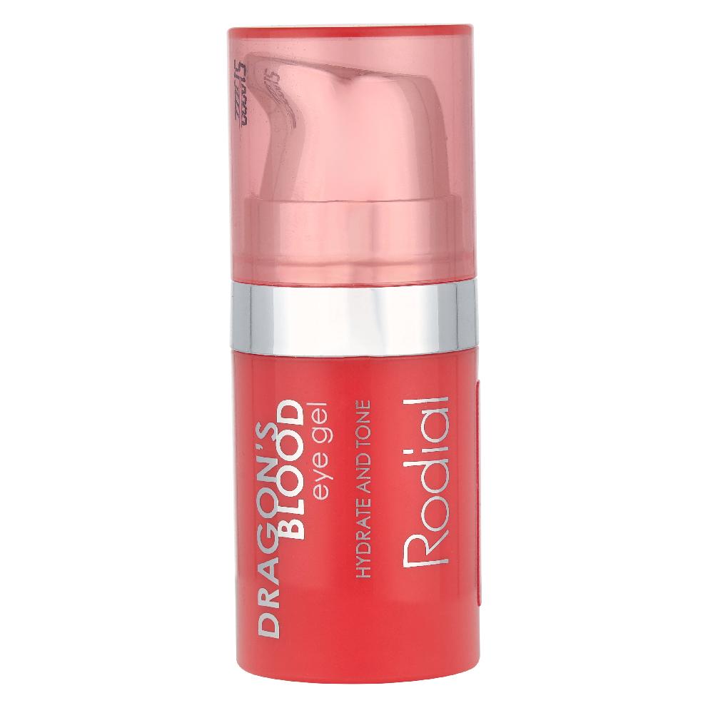 Rodial Dragon's Blood Eye Gel (Augenpflege Gel, 5 ml, Tag + Nacht) (SKBDEYEGELDLX)