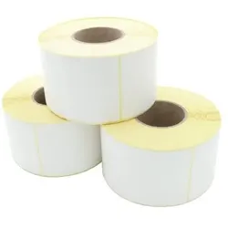 ARTDEV, Etikettenrolle, Etikettenrolle (Versandaufkleber DHL, Hermes, UPS, GLS, Fedex, DPD) - Thermodirekt, 101.6 x... (105 mm)