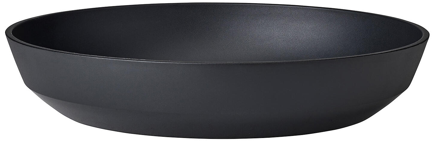 MEPAL Suppenteller Silueta nordic black ø 21 cm 105930041100
