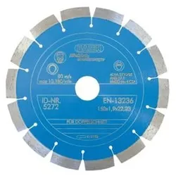 Baier Maschinenfabrik Diamanttrennscheibe 5272