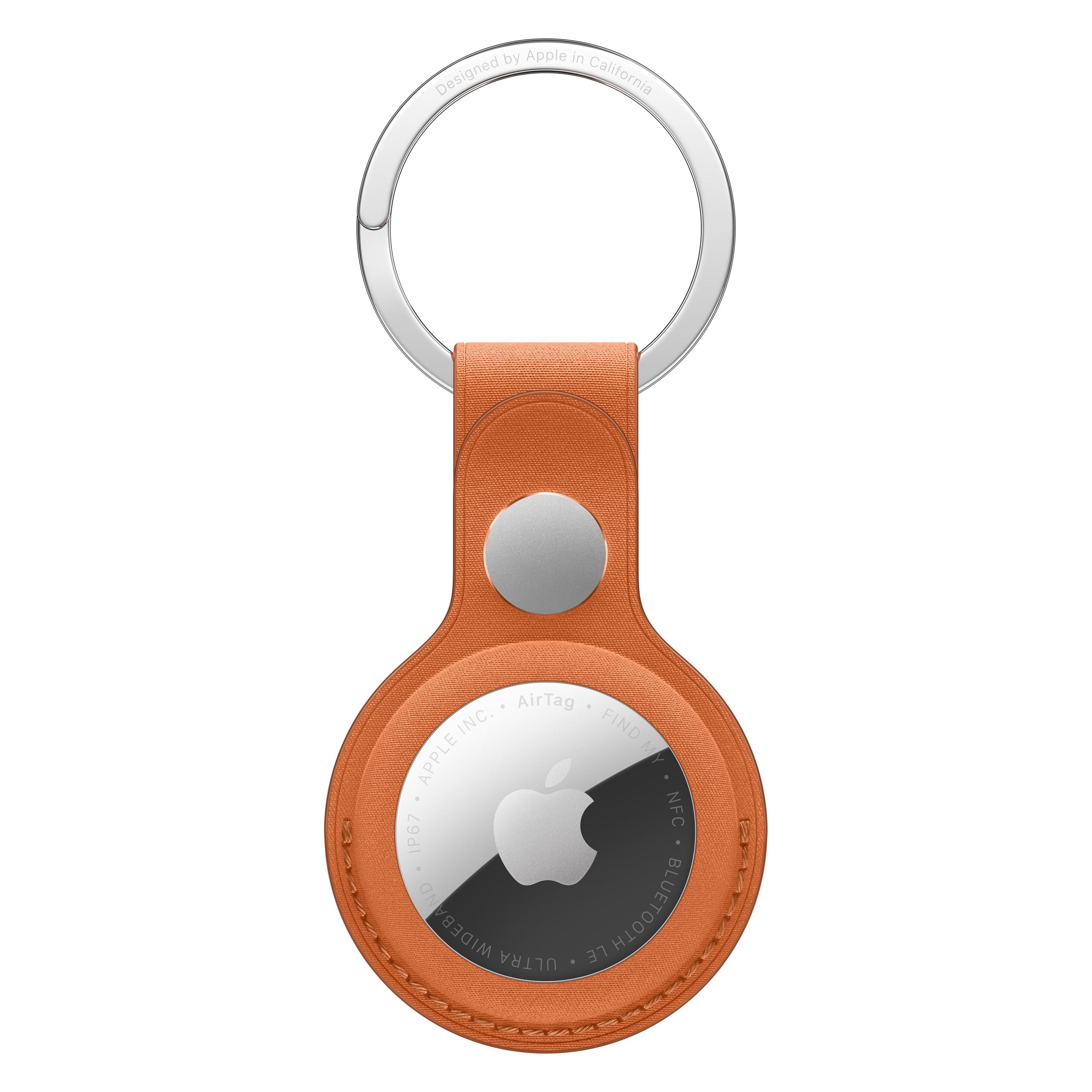 Apple FineWoven Key Ring (MGFY4ZM/A)