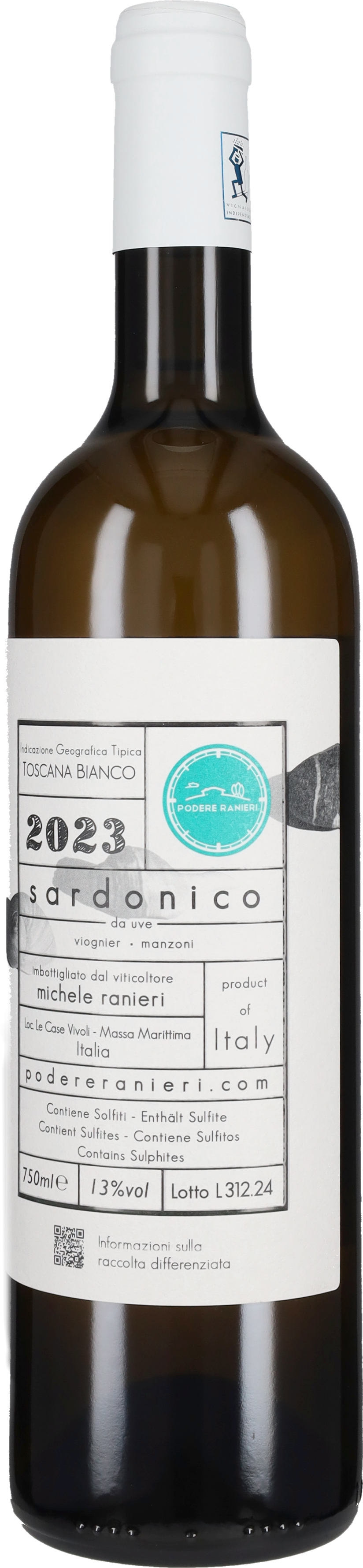 Sardonico Podere Ranieri 2023