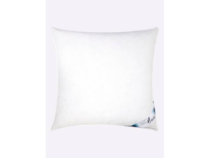 Federkissen OBB Gr. 2, weiß, B:40cm L:80cm, 100% Baumwolle, Kopfkissen, Federkissen