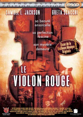 François Girard - Le violon rouge [FR Import] - Preis vom 06.10.2026 07:26:00 h