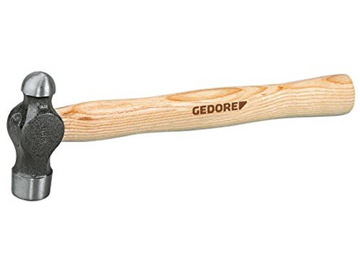 GEDORE 8601.75 8601 3/4 Engelse slotenhamer met kogel 3/4 lbs
