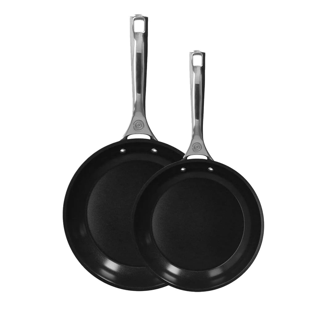Le Creuset Essential Non-Stick Koekenpannenset 24/28 cm