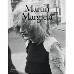 Martin Margiela, Sachbücher von Alexandre Samson, Olivier Saillard