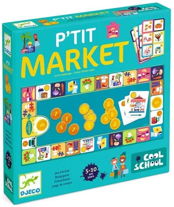P'tit Market - Djeco