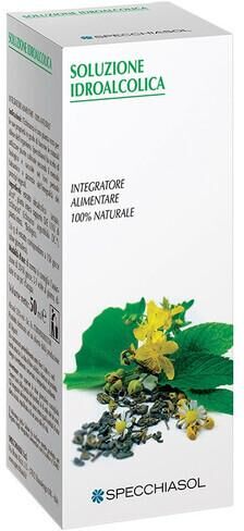 Specchiasol Artiglio Del Diavolo 35 Tintura Madre 50 ml