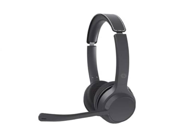 Conceptronic POLONA04B Draadloze en draadloze hoofdtelefoon en hoofdtelefoon, hoofdband, oproepen/muziek, USB type C, Bluetooth, zwart