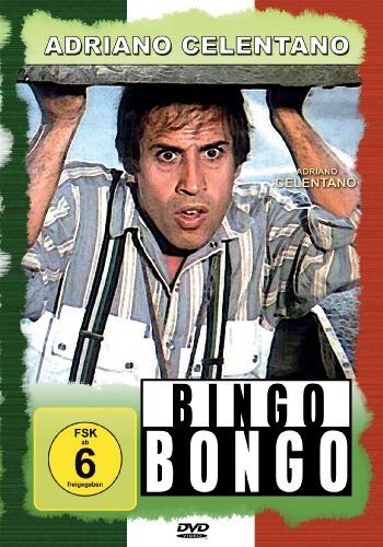 Pasquale Festa Campanile - Bingo Bongo - Adriano Celentano - Preis vom 09.10.2026 07:28:09 h