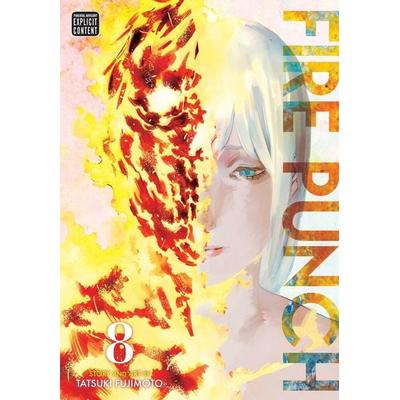 Fire Punch, Vol. 8, Taschenbuch von Tatsuki Fujimoto, Simon & Schuster Uk, 978-1-974704-52-1