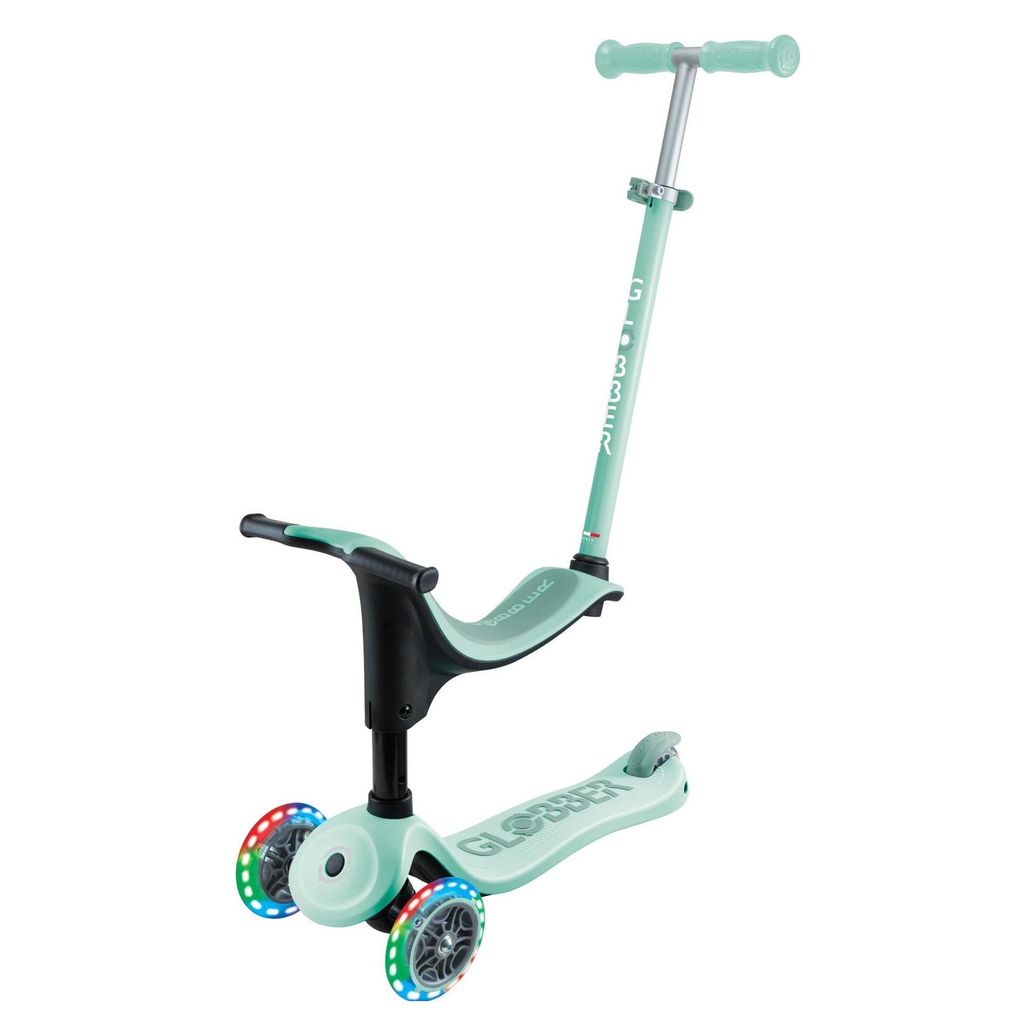 Globber Dreirad GO UP Sporty (452-706-4)