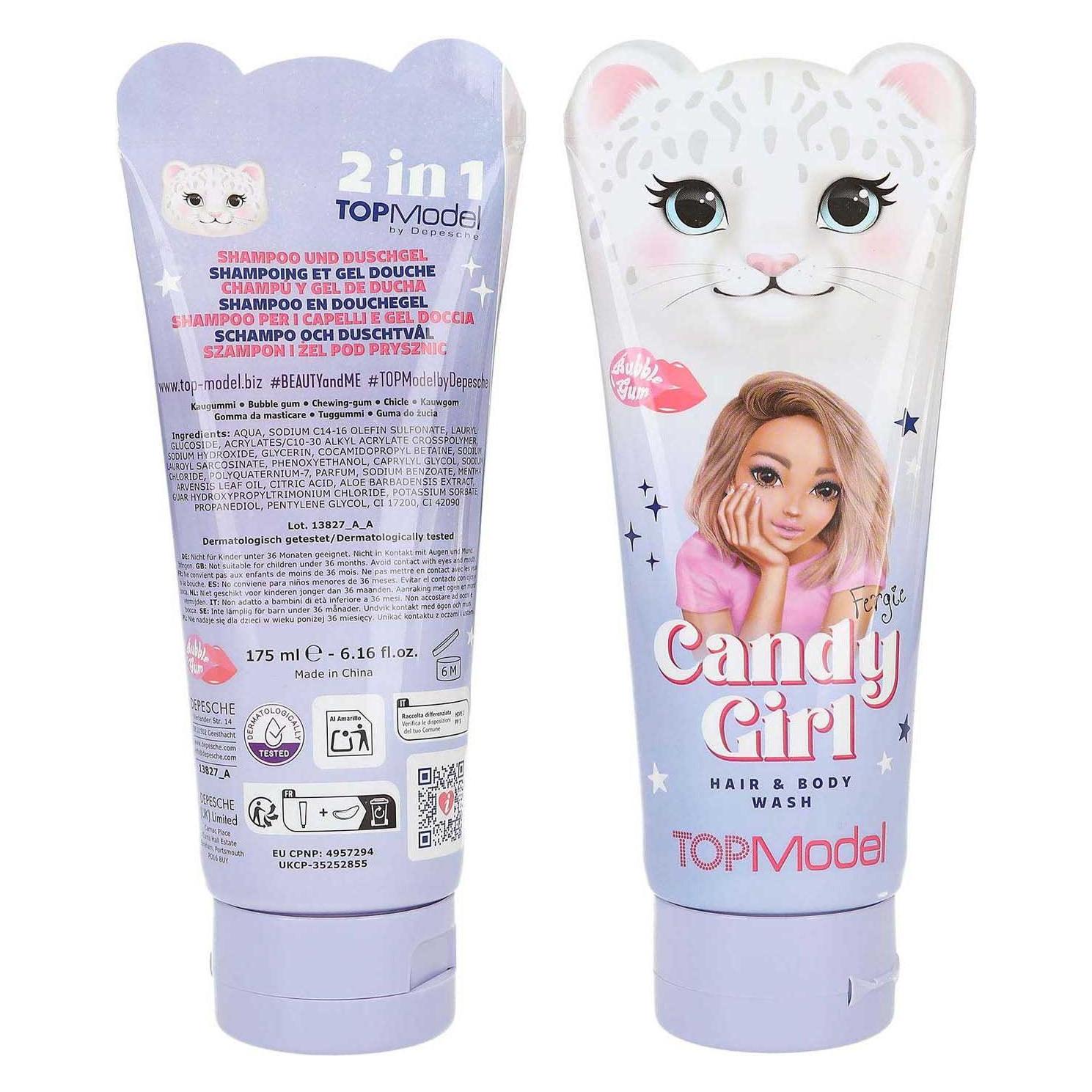Top Model TOPModel Shampoo und Duschgel Beauty and Me (DP13827)