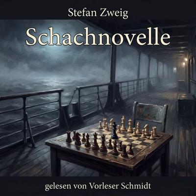 Schachnovelle - Stefan Zweig, Audio, 9789925664917