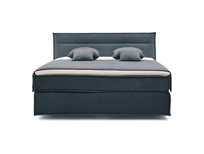 Musterring JustB! Boxspringbett inkl. Topper und Classic TT Part