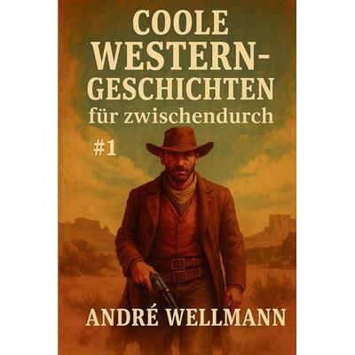 Coole Western-Geschichten Für Zwischendurch & 1, Taschenbuch von Andre Wellmann, Tredition, 978-3-384-56929-5