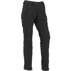 MAUL Damen Hose Klosters II - lg.elast.Softsh, Größe 46 in Schwarz Schwarz