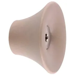 WAGNER® design yourself Garderobenhaken TULIP GH 0322 taupe