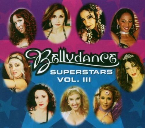 Various - Bellydance Superstars Vol.3 - Preis vom 17.10.2026 19:25:27 h